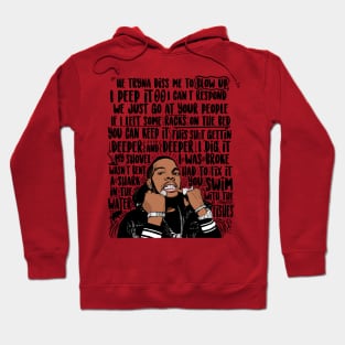 Lil Lyric Baby Hoodie